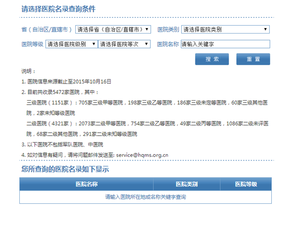 怎样判断一家整形医院是否正规?